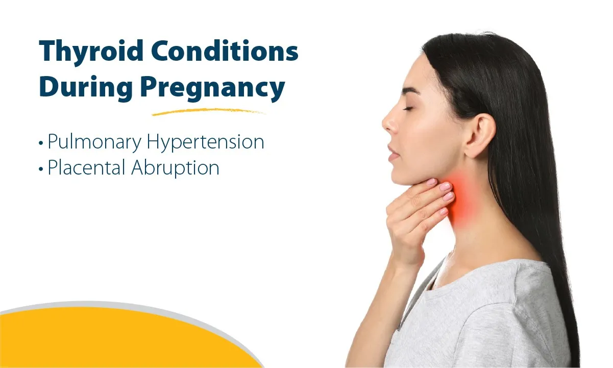 Thyroid Conditions During Pregnancy