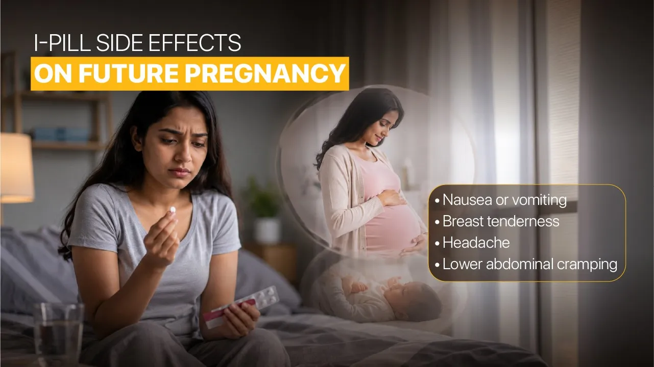 I-Pill Side Effects on Future Pregnancy