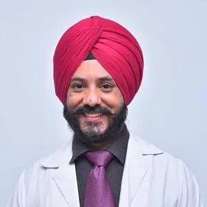 DR. JASKARAN SINGH