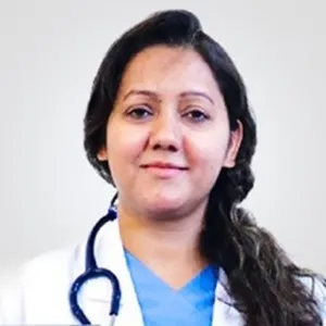Dr. Anjali Bhartiya