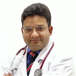 Dr. Anil Prasad Bhatt