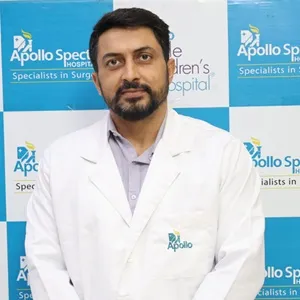 Dr. Praveen Chaudhary