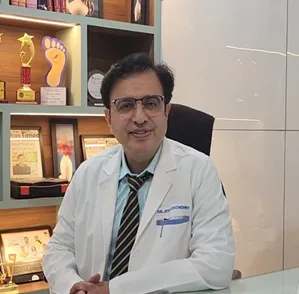 Dr. Jiten Chowdhry