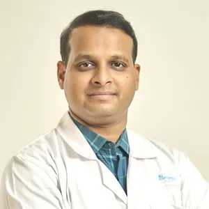 Dr. Sujit Kadrekar
