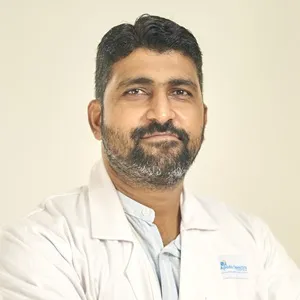 Dr. Anup Gadekar