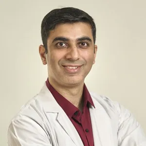 Dr. Rakshit Ahuja