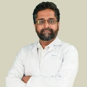 Dr. Abhishek Shah