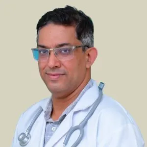 DR. SUNIL SAREEN