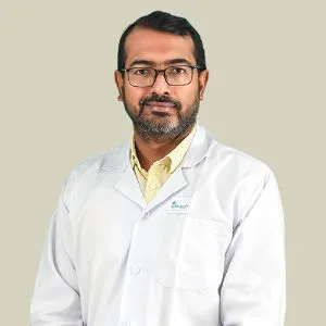 Dr Ranjan Burnwal