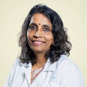 DR. HEMA THAROOR