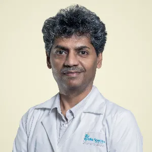 Dr. Balakumar S
