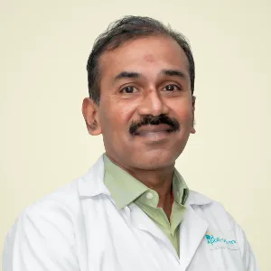 Dr Dhalapathy Sadacharan