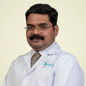 DR. ILAVARASAN S