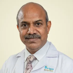 DR. NALLI R GOPINATH