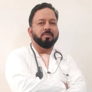 Dr. Mohd Faheem