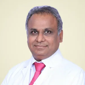 Dr. Sunil Kumar B Alur
