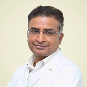 Dr. Girish P V