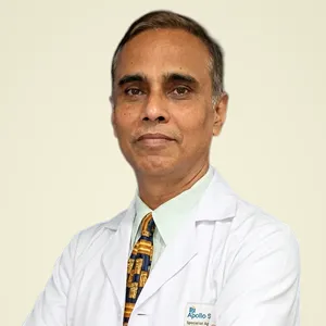 DR. G S RADHAKRISHNAN
