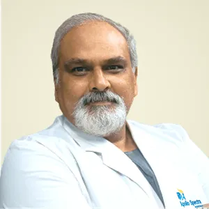 Dr. Priyavrat Kaliey