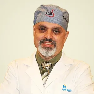 DR. AJAYA KASHYAP