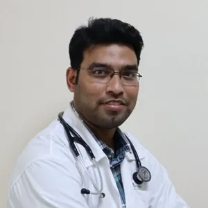 Dr. Kushal Reddy Patpatlolla