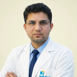 DR. DEEPAK TYAGI