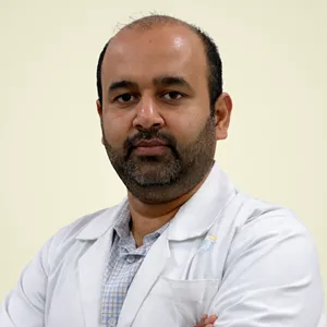 Dr. Abhishek Kumar