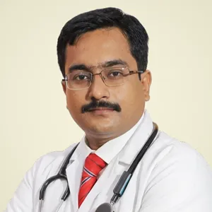 Dr. Bivek Kumar