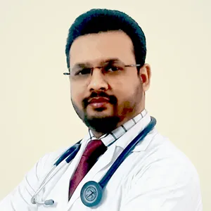 Dr. Zubair Sarkar