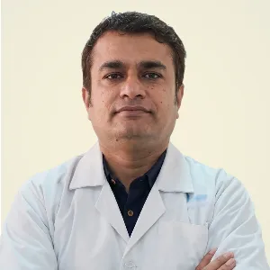 DR. MANISH KUMAR