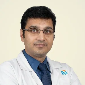 DR. NEERAV GOYAL