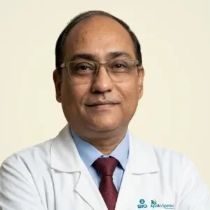 Dr. Nirav Kumar