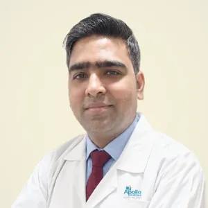 Dr. Amit Kumar Sinha