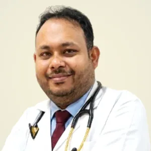 Dr. Farogh Haidry