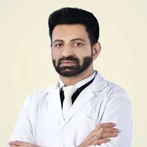 Dr. Geetish Kori