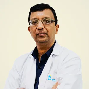 DR. SAKET GOEL