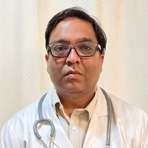 Dr. Kapil Agrawal