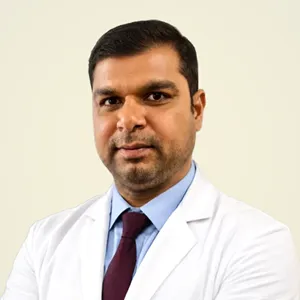 Dr. Manish Kumar Singh