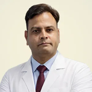 Dr. Abhay Kumar