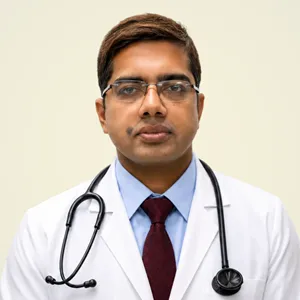 Dr. Mukesh Shandilya