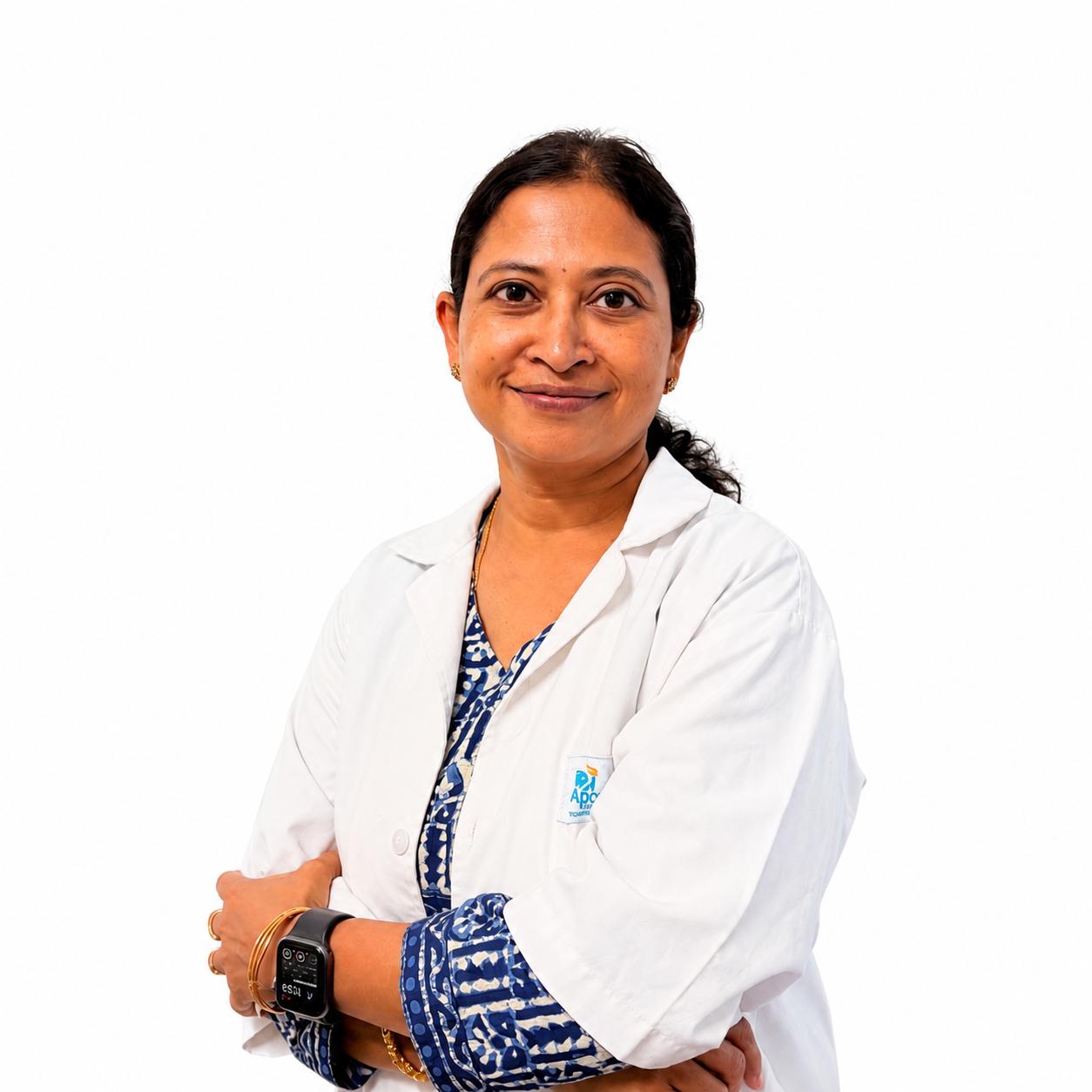 Dr. Uttama Ghosh