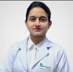 DR. SHWETA GUPTA