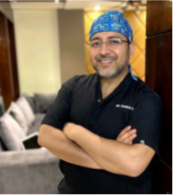 DR. GAURAV RUSTOGI