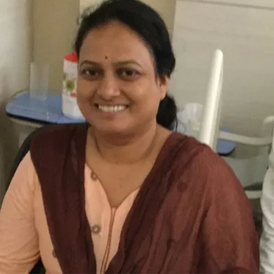 Tejashree Karande